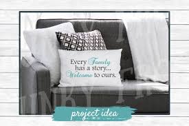 I have waited / have been waiting for him for over an hour and i'm starting to lose my patience. Every Family Has A Story Welcome To Ours Svg Cut File 257766 Cut Files Design Bundles
