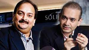 Congress's p chidambaram has urged the rbi to direct banks to continue to show unrecovered loans from fugitive business tycoons like vijay mallya, mehul choksi and nirav modi on their books rather than writing them off as npas. India Sends Extradition Requests For Mehul Choksi And Nirav Modi India News