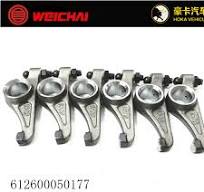 Original and High-Quality Weichai Engine Spare Parts 612600050177 Inlet  Valverocker Arm