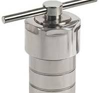 Hydrothermal Synthesis Autoclave Reactor with PTFE Lined ...