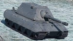World Of Tanks E100 11 Kills 13 5k Damage 1 Vs 5 Youtube