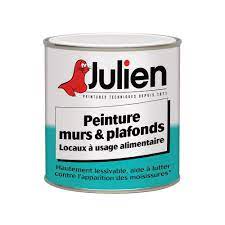 Ceci nous permettra de vous offrir une expérience optimale sur le site. Peinture Murs Plafonds Locaux A Usage Alimentaire Satin Blanc 0 5l Bricomarche