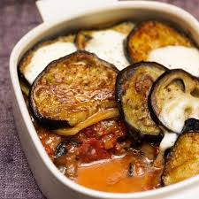 Auberginen Moussaka Brigitte De In 2020 Moussaka Moussaka Rezept Rezepte