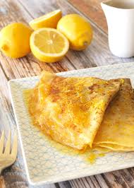 Les Crepes Citron Gingembre Pastry Freak Recette En 2020 Alimentation Citron Gingembre