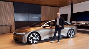 Once the rumors broke and churchill capital iv's stock skyrocketed, lucid had the upper hand in the negotiations. The Lucid Motors Pipe Did Cciv Investors Get A Raw Deal