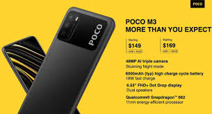 Poco m3 (64 gb) fiyatları. Ù…Ø´Ø®ØµØ§Øª Ù‚ÛŒÙ…Øª Ùˆ Ø®Ø±ÛŒØ¯ Ú¯ÙˆØ´ÛŒ Ø´ÛŒØ§Ø¦ÙˆÙ…ÛŒ Ù¾ÙˆÚ©Ùˆ Ø§Ù… 3 Xiaomi Poco M3