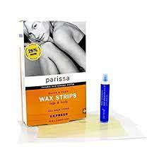 To say i was apprehensive about using this would be an understatement. Buy Legs Body Wax Strips Parissa Hair Removal Waxing Strips For Legs Body Bikini Arms Underarms With After Care Azulene Oil 20 Strips Online In Turkey B0002pu85u