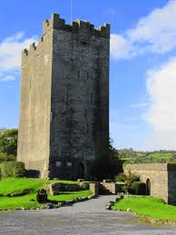 House clarecastle, priced from 85,000€. Castle O Dea Castles In Ireland County Clare Castle