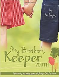 This has helped to keep the brothers keeper free. My Brother S Keeper Youth Learning To Love Your Siblings God S Way Sorgius Kim 9781508839132 Amazon Com Books