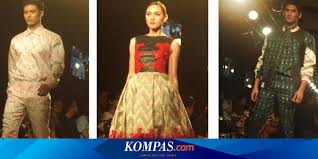 Sejumlah daerah di indonesia yang dikenal memproduksi kain khas. Keindahan Kain Tenun Indonesia