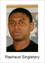 Rashaud Singletary Memorial Celebration/Stop The Violence (PHOTOS)