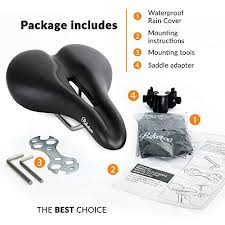 This is one of the best can you recommend one/some that will fit on a nordictrack s22i? 10 Best Exercise Bike Seat Reviews In 2020 Spin Bike Seat Cushions