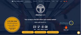 Marketing in the cryptocurrency and blockchain industry is unlike that of any other. Tiberius Offering New Crypto Backed By Metals Chainbits