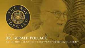Ep 172: The 4th Phase of Water: The Blueprint for Biological Energy with  Dr. Gerald Pollack