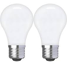 If there are no screws then the globe may twist into the rim light a light bulb. Ge Lighting Relax Hd Led Light Bulbs 60 Watt Replacement 2 Pack Frosted White A15 Ceiling Fan Light Bulbs Dimmable Medium Base Buy Online In Botswana At Botswana Desertcart Com Productid 95611887