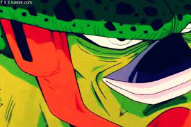 Maybe you would like to learn more about one of these? Dbz Cell Gifs Get The Best Gif On Giphy