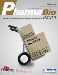 Maybe you would like to learn more about one of these? Pharma Bio World January 2015 By Pharma Bio World Issuu