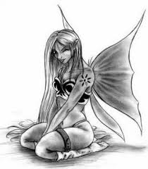 Check spelling or type a new query. Pin By Eva Elvie On New Tat White Tattoo Fairy Tattoo Fairy Drawings