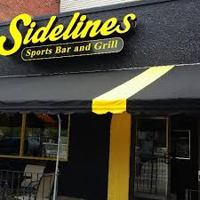 Each event is bespoke to your tastes and needs, to provide the best experience with her mother, karen as general manager, the two and their staff work hard to provide a neighborhood sports bar for young and old to enjoy. Sidelines Sports Bar Grill Central Business District 189 Delaware Ave