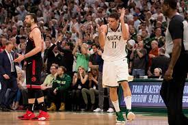 Brook & robin lopez, giannis & thanasis antetokounmpo If Brook Lopez Seemed To Be Everywhere It S Because He Was The New York Times