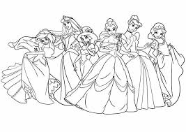 Prinzessin Ausmalbilder Disney Prinzessin Malvorlagen Barbie Malvorlagen Malvorlagen Eiskonigin
