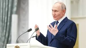 Trend Google: russia