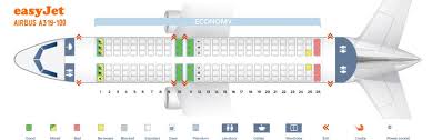 easyjet fleet airbus a319 100 details and pictures