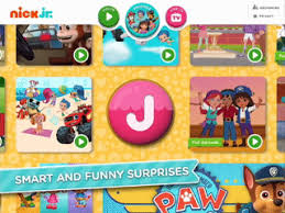 Watch full episodes play educational games discover original videos uncover lots of silly surprises with just a tap! Nick Jr By Nickelodeon