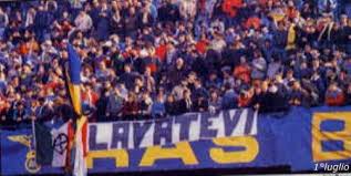 Which team wins the rest of the match. Scudetto Campionato 1984 85 12 Maggio 1985 Curva Sud A Bergamo Curva Sud Al Bentegodi Osvaldo Bagnoli Squadra Abbonamento Biglietto 12 Maggio 1985 Biglietto 19 Maggio 1985 L Arena 13 05 85 L Arena 20 05 85 Il Veronese Quotidiani Sportivi