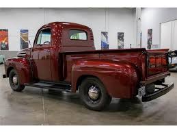 Image result for Monsoon Maroon 1950 Ford Truck