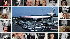 Faces Of The Victims Of Flight 191 The Morning Call