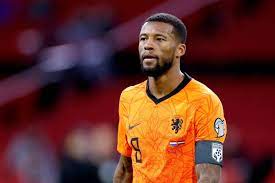 Georginio wijnaldum (niederlande) versucht es mit dem rechten fuß aus der strafraummitte, der schuss wird aber in der mitte des kastens gehalten. Watch Georginio Wijnaldum Scores For Netherlands Against Gibralter Lfc Transfer Room Liverpool S No 1 Source For Transfer News Speculation