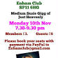 An Evening of Mediumship with Just Heavenly's event image