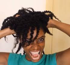 This style is perfect for hot and humid summer days. Braid Out Vs Twist Out Do You Know The Pros And Cons
