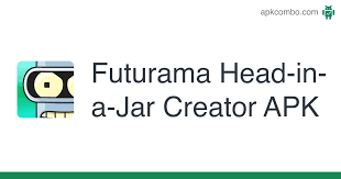 An apk file contains all of a program's code (such as.dex files), resources, assets, certificates, and manifest file. Futurama Head In A Jar Creator Apk 1 0 2 Aplicacion Android Descargar