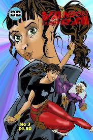 Vandora Zandra 3: Debut