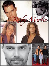 ラテンの貴公子Ricky Martin☆