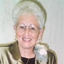 Obituary information for Hildegard Marion Durr