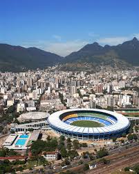 The 1950 world cup final, between uruguay and brazil, remains the highest attended match ever. Rio2016 Maracana Where Olympic Opening Ceremony Will Be Take Place Summer Olympic Games Rio Olympics 2016 Olympic Games