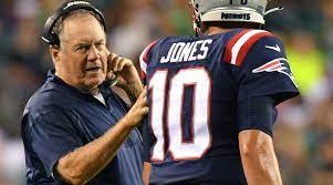 Michael mccorkle mac jones is an american football quarterback for the new england patriots of the national football league. Qjpoidlpgfybkm