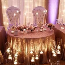 The Sweetest Sweetheart Table For Hunter And Donelle Who Tied The Knot Last Night Saratoga Sprin Sweetheart Table Wedding Uplighting Wedding Sweetheart Table