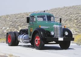 Image result for Mack Blue 1948 Truck