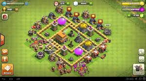 Town Hall Level 5 Th5 Base Maxed Out Completely Upgrade Strategy For Clash Of Clans