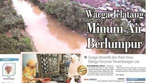 Check spelling or type a new query. Tegas Atasi Pencemaran Sungai Di Hss Dan Kabupaten Banjar Banjarmasin Post