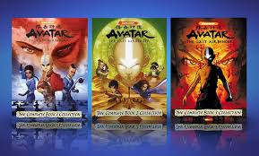 Zuko becomes the new fire lord and promises to help rebuild the world alongside aang. Avatar The Last Airbender Books Groupon Goods