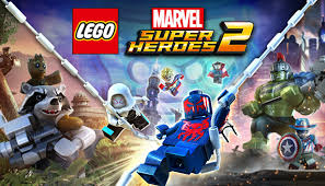 Amazon advertising find, attract, and engage customers: Lego Marvel Super Heroes 2 On Steam