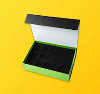 Custom Eva Foam Inserts Boxes | Silver Edge Packaging