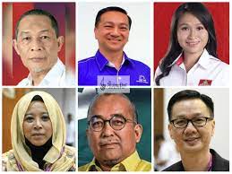 Pam tidak meletakkan calon dalam pirake itu tetapi menumpang kepada calon bn, yang meletakkan orang asli. Enam Penjuru Di Prk Tanjung Piai The Malaya Post