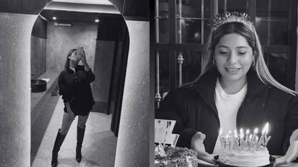 🔥😮¿Exnovio de Paola Márquez, trabajador de la CFE, le cortó la luz cuando  terminaron? La historia que viralizó a la influencer