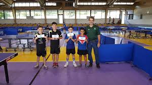 Exitosa la 7ma Edición del Bayamón Open Tenis de Mesa